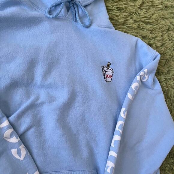 Riot Society Chinese Takeout Box Sweatshirt - Picture 2 of 4